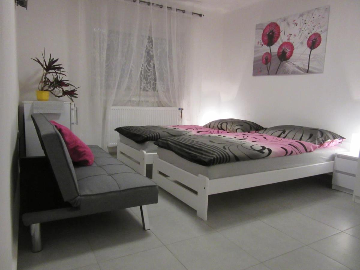 Vila Rybnicek Brada Extérieur photo