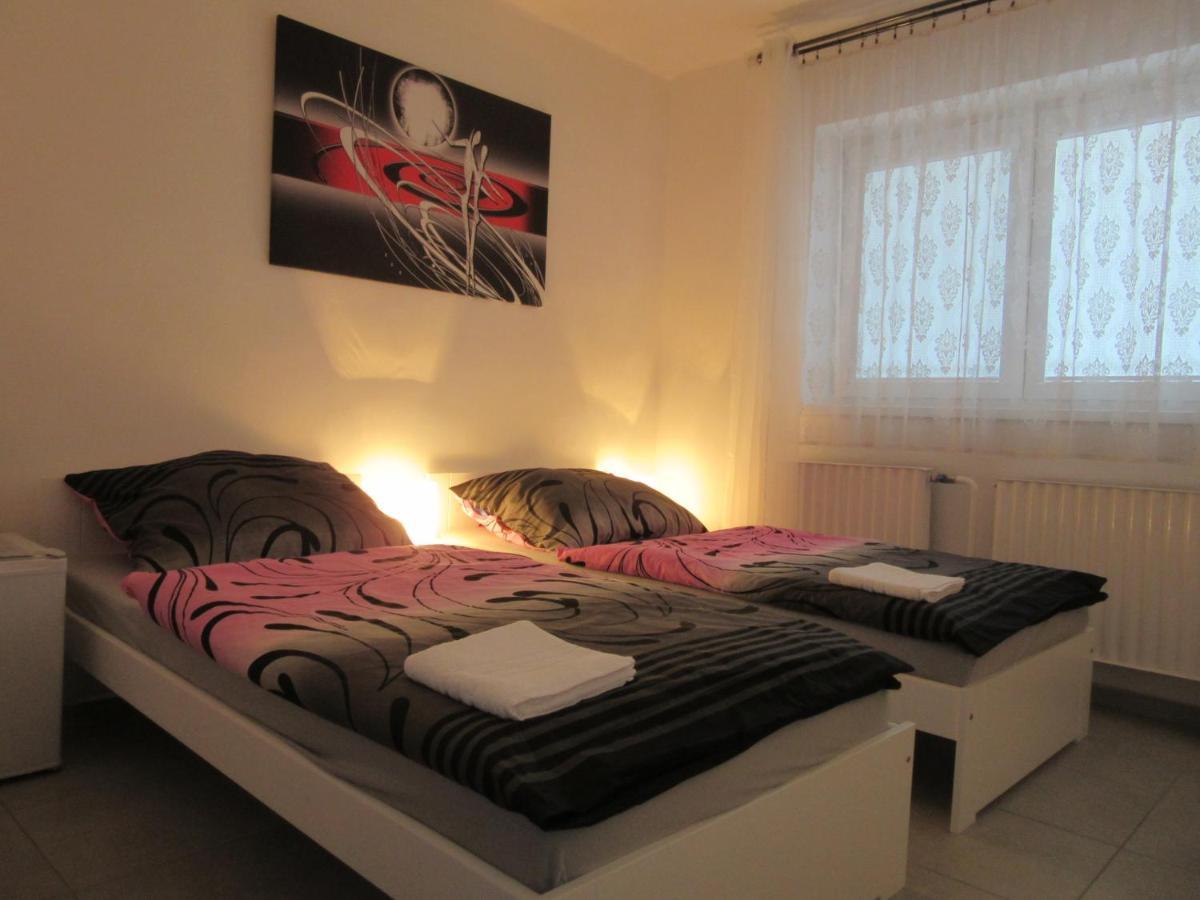 Vila Rybnicek Brada Extérieur photo
