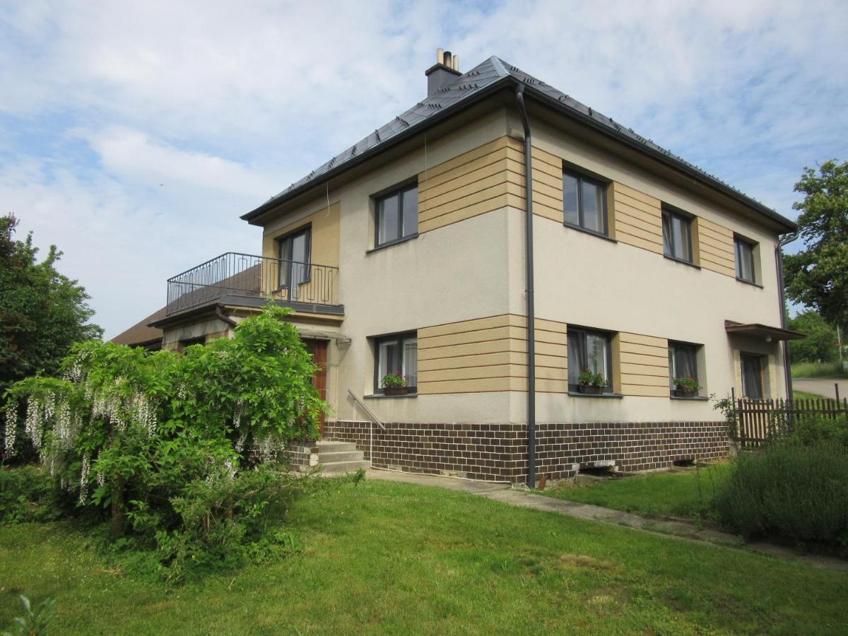 Vila Rybnicek Brada Extérieur photo