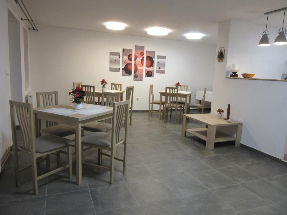 Vila Rybnicek Brada Extérieur photo