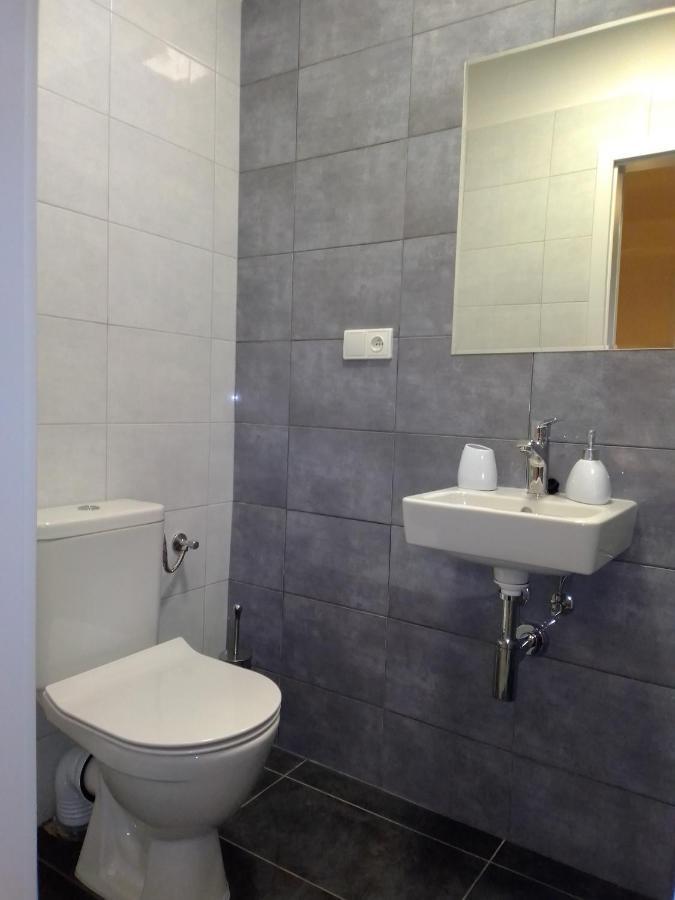 Vila Rybnicek Brada Extérieur photo