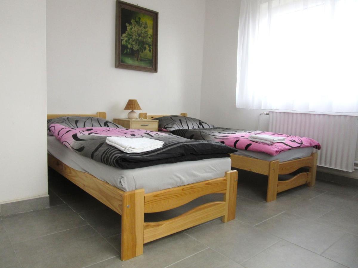 Vila Rybnicek Brada Extérieur photo