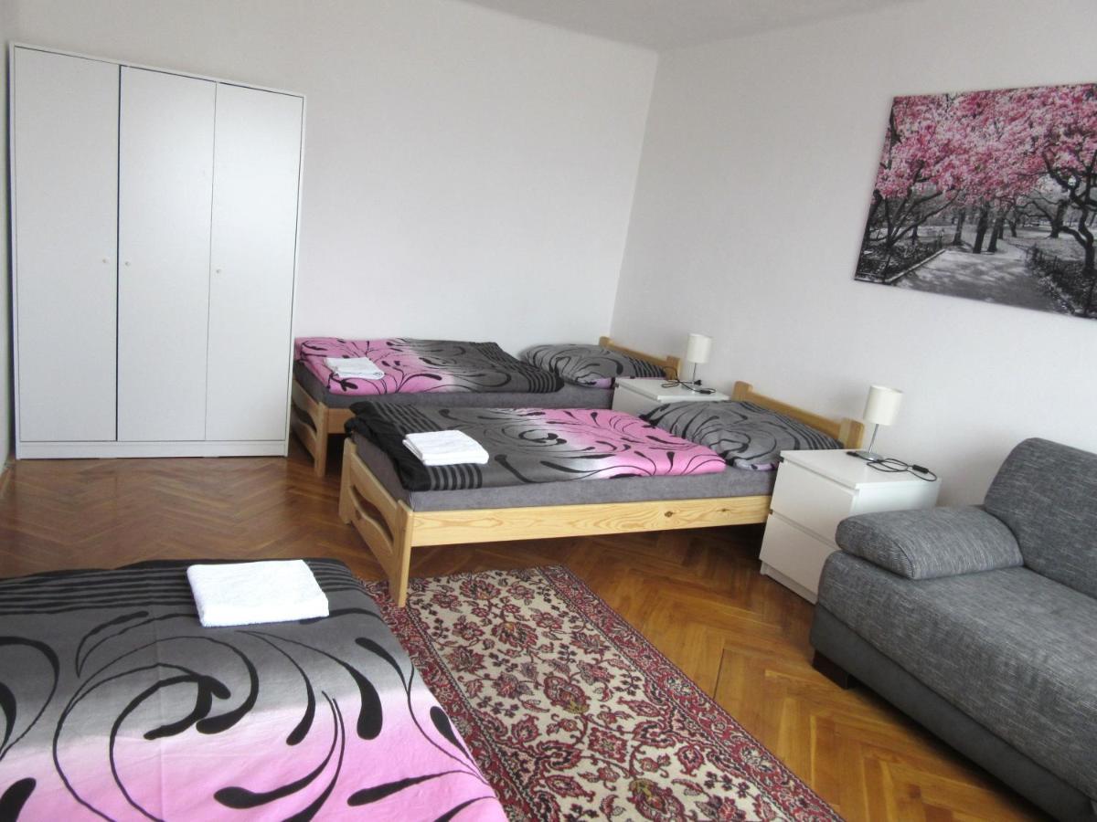 Vila Rybnicek Brada Extérieur photo