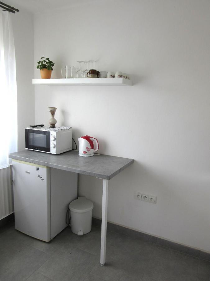Vila Rybnicek Brada Extérieur photo