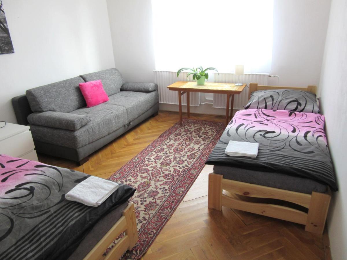 Vila Rybnicek Brada Extérieur photo
