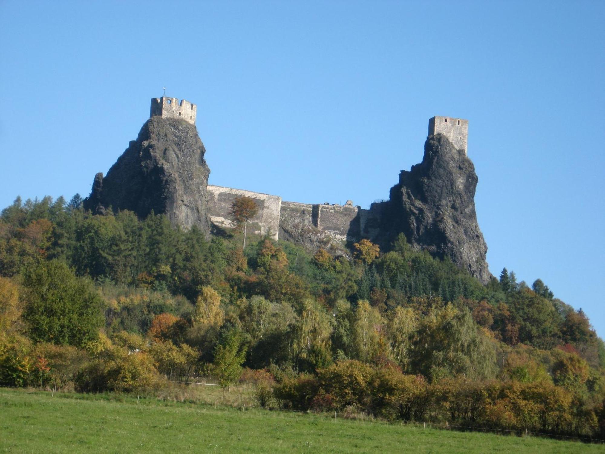 Vila Rybnicek Brada Extérieur photo